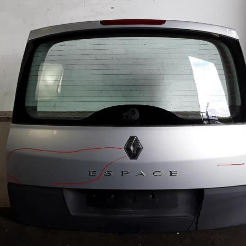 Malle/Hayon arriere RENAULT ESPACE 4