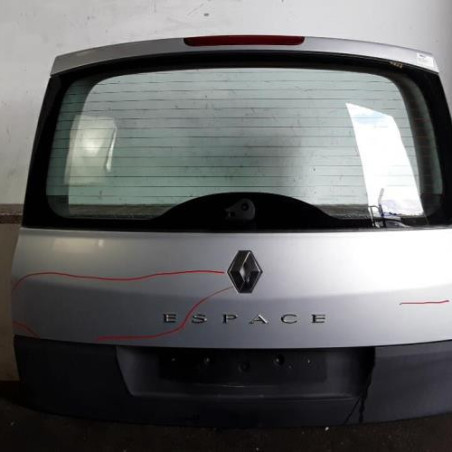 Malle/Hayon arriere RENAULT ESPACE 4 Photo n°1