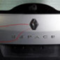 Malle/Hayon arriere RENAULT ESPACE 4