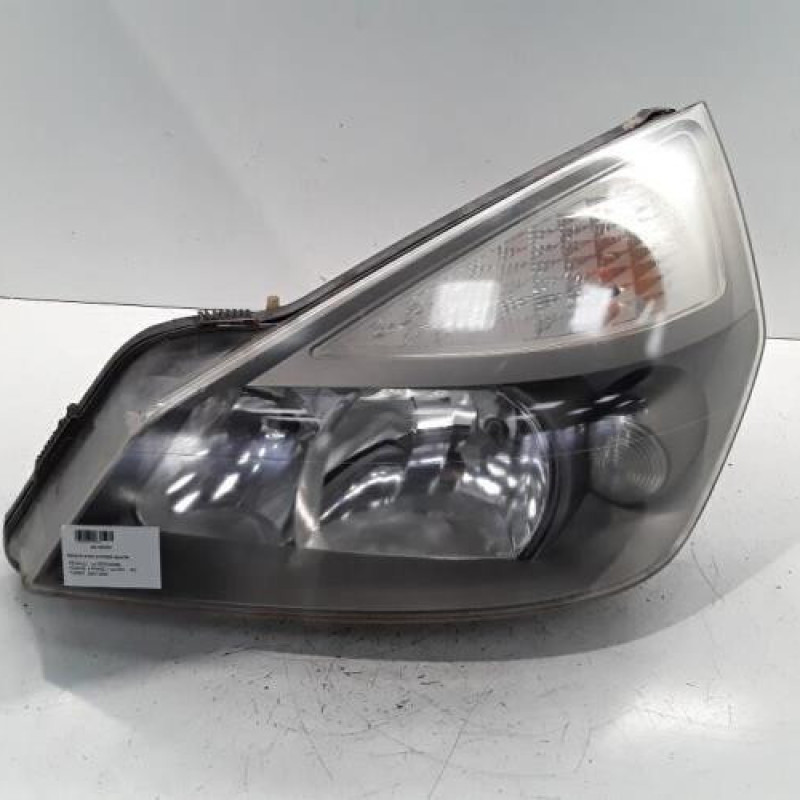 Optique avant principal gauche (feux)(phare) RENAULT ESPACE 4
