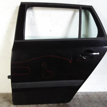 Porte arriere gauche SKODA FABIA 2 Photo n°1