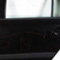 Porte arriere gauche SKODA FABIA 2