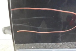 Porte arriere gauche SKODA FABIA 2