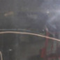 Porte arriere gauche SKODA FABIA 2