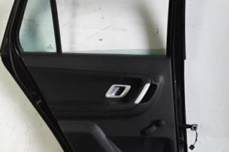 Porte arriere gauche SKODA FABIA 2 Photo n°7
