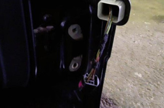Porte arriere gauche SKODA FABIA 2 Photo n°8
