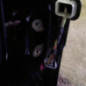 Porte arriere gauche SKODA FABIA 2