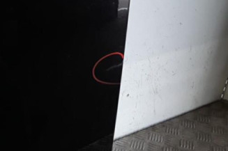 Porte avant gauche SKODA FABIA 2 Photo n°4