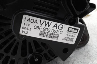 Alternateur VOLKSWAGEN TOURAN 1 Photo n°3