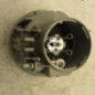 Anti brouillard droit (feux) CITROEN C3 1