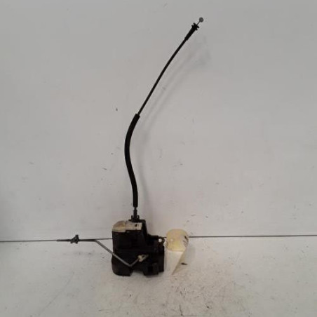 Serrure avant droit RENAULT CLIO 2 Photo n°1
