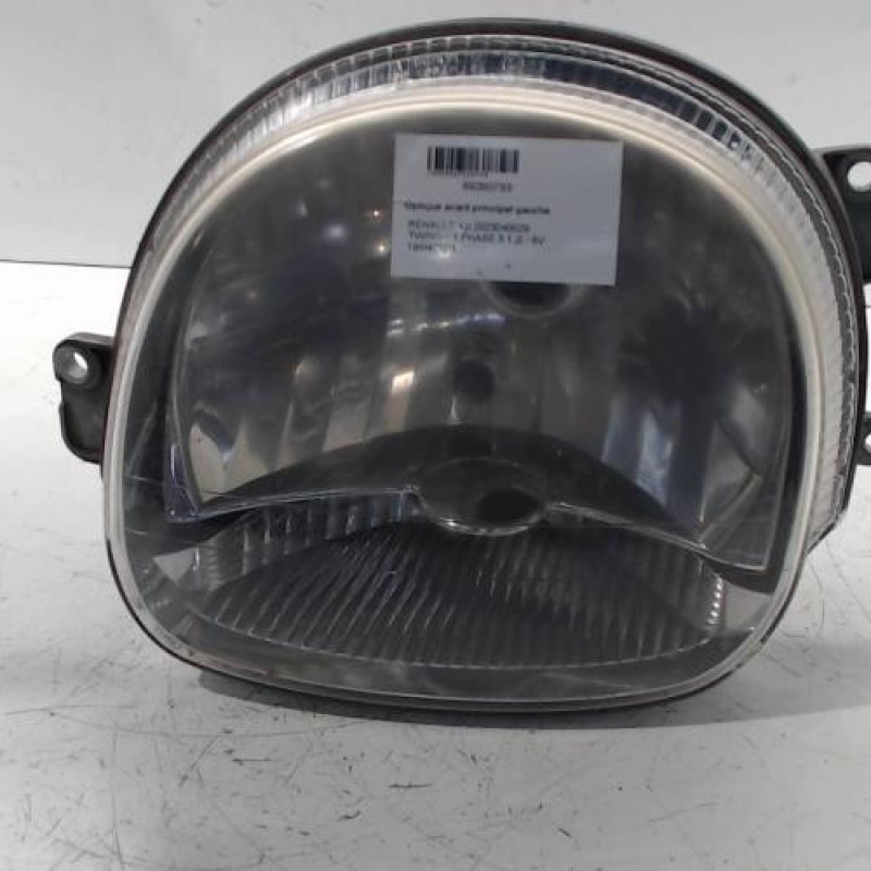 Optique avant principal gauche (feux)(phare) RENAULT TWINGO 1