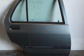Porte arriere droit RENAULT CLIO 1 Photo n°1