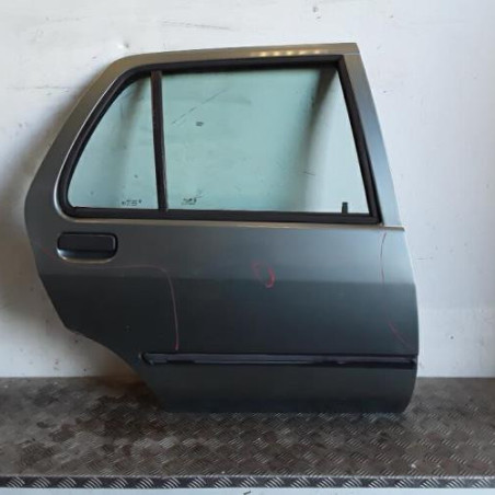 Porte arriere droit RENAULT CLIO 1 Photo n°1