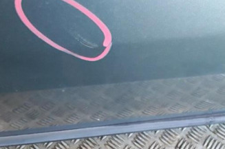 Porte arriere droit RENAULT CLIO 1 Photo n°3