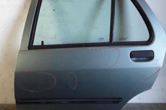 Porte arriere gauche RENAULT CLIO 1 Photo n°1