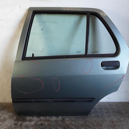 Porte arriere gauche RENAULT CLIO 1 Photo n°1
