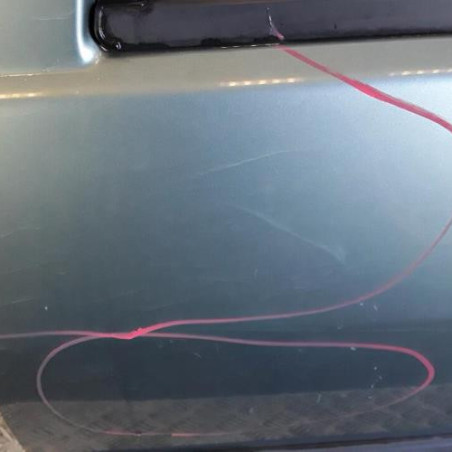 Porte arriere gauche RENAULT CLIO 1