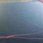 Porte arriere gauche RENAULT CLIO 1