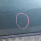 Porte arriere gauche RENAULT CLIO 1