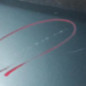 Porte arriere gauche RENAULT CLIO 1