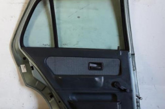 Porte arriere gauche RENAULT CLIO 1 Photo n°7