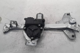 Leve vitre electrique arriere gauche CITROEN C4 1 Photo n°1