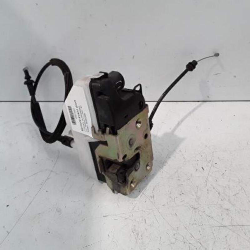Serrure avant droit CITROEN C3 1 Serrure avant droit CITROEN C3 1