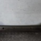 Renfort pare choc arriere (traverse) VOLVO C 30