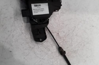 Serrure avant droit VOLKSWAGEN GOLF 4 Photo n°1