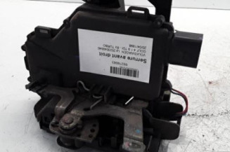 Serrure avant droit VOLKSWAGEN GOLF 4