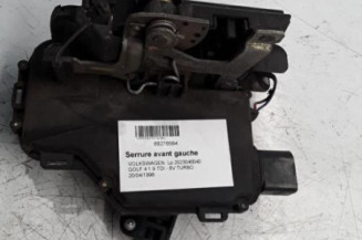 Serrure avant gauche VOLKSWAGEN GOLF 4