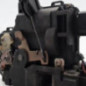 Serrure avant gauche VOLKSWAGEN GOLF 4