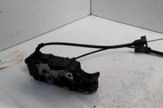 Serrure avant gauche PEUGEOT 207
