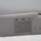 Pare soleil droit RENAULT MEGANE 3