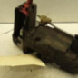 Serrure arriere droit OPEL ZAFIRA B
