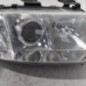 Optique avant principal gauche (feux)(phare) AUDI A6 2