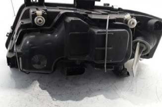 Optique avant principal gauche (feux)(phare) AUDI A6 2