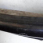 Pare choc arriere AUDI A6 2