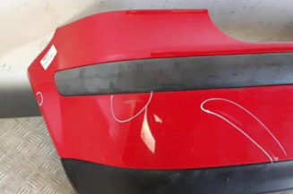 Pare choc arriere VOLKSWAGEN GOLF 4
