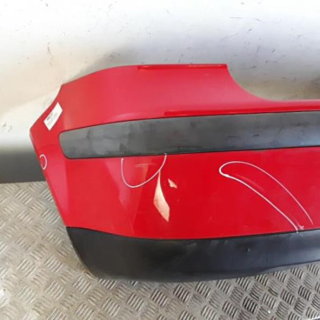Pare choc arriere VOLKSWAGEN GOLF 4