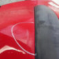 Pare choc arriere VOLKSWAGEN GOLF 4