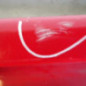 Pare choc arriere VOLKSWAGEN GOLF 4