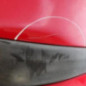 Pare choc arriere VOLKSWAGEN GOLF 4