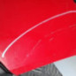 Pare choc arriere VOLKSWAGEN GOLF 4