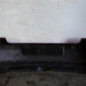 Pare choc arriere VOLKSWAGEN GOLF 4