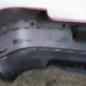 Pare choc arriere VOLKSWAGEN GOLF 4