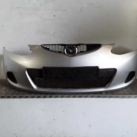 Pare choc avant MAZDA 2 2 Photo n°1