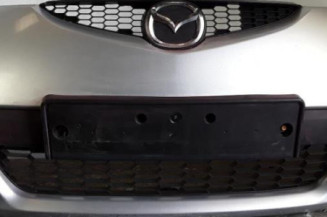 Pare choc avant MAZDA 2 2 Photo n°4