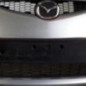 Pare choc avant MAZDA 2 2